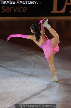 2008-10-11 Golden Skate Awards 0572 Valentina Marchei